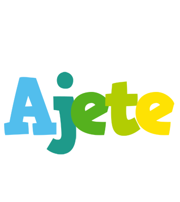 Ajete rainbows logo