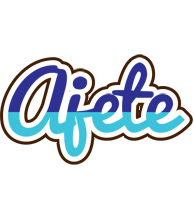 Ajete raining logo