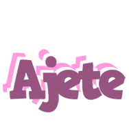 Ajete relaxing logo