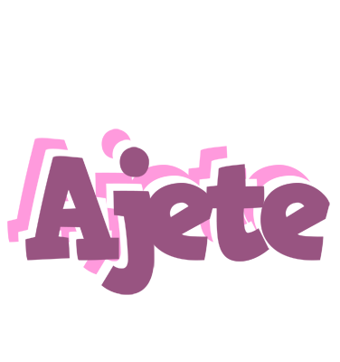Ajete relaxing logo