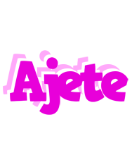 Ajete rumba logo