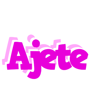 Ajete rumba logo