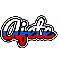 Ajete russia logo