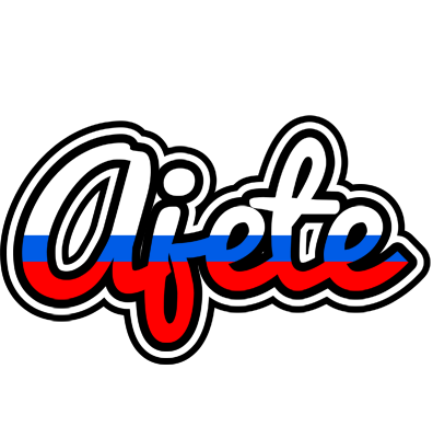 Ajete russia logo