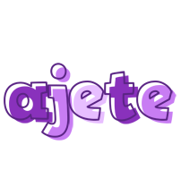 Ajete sensual logo