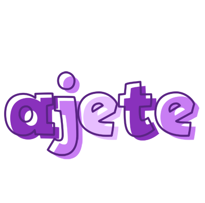 Ajete sensual logo