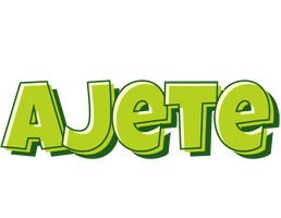 Ajete summer logo
