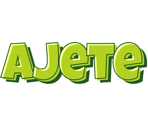 Ajete summer logo