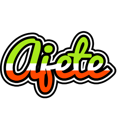 Ajete superfun logo