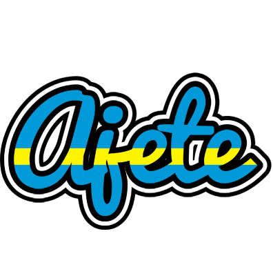 Ajete sweden logo