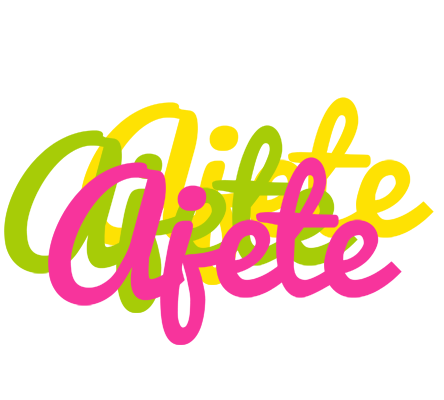 Ajete sweets logo