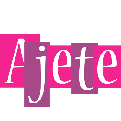 Ajete whine logo