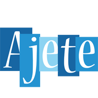 Ajete winter logo