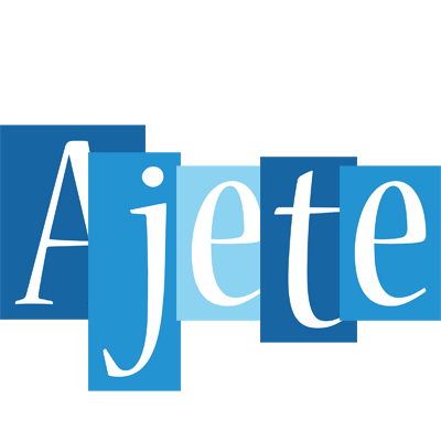 Ajete winter logo