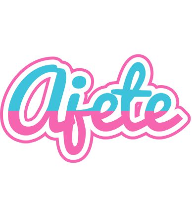 Ajete woman logo