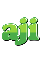 Aji apple logo