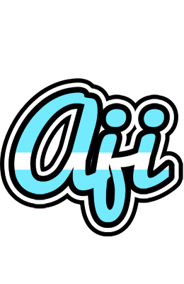 Aji argentine logo