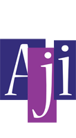 Aji autumn logo