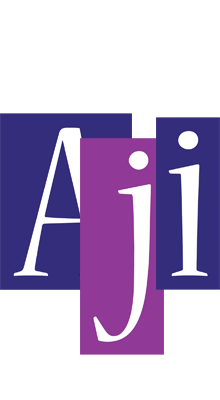 Aji autumn logo
