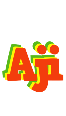 Aji bbq logo