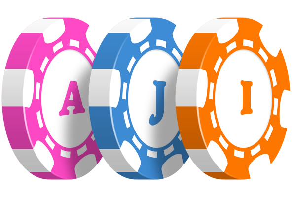 Aji bluffing logo