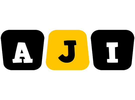Aji boots logo