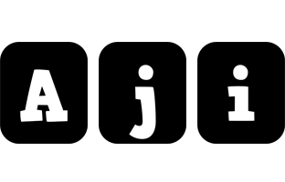 Aji box logo