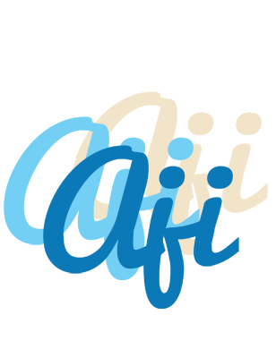 Aji breeze logo