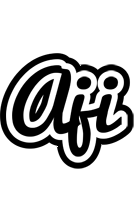 Aji chess logo