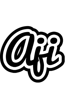 Aji chess logo