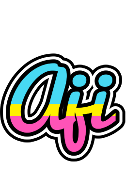 Aji circus logo