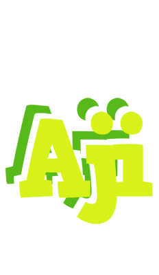 Aji citrus logo