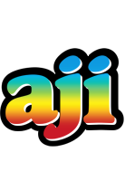 Aji color logo