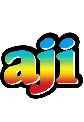 Aji color logo