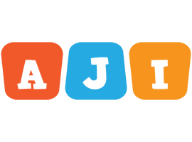 Aji comics logo