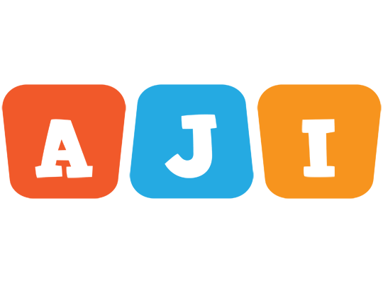 Aji comics logo