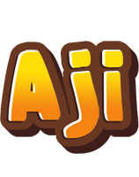 Aji cookies logo