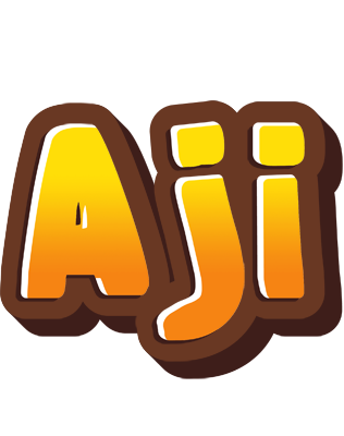 Aji cookies logo