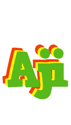 Aji crocodile logo