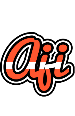 Aji denmark logo
