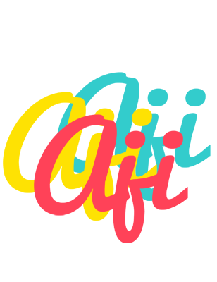 Aji disco logo
