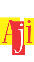 Aji errors logo