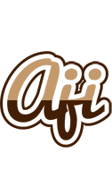 Aji exclusive logo