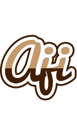 Aji exclusive logo