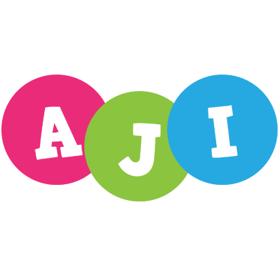 Aji friends logo
