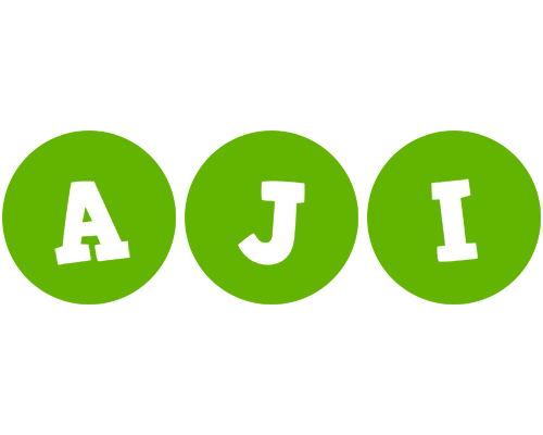 Aji games logo