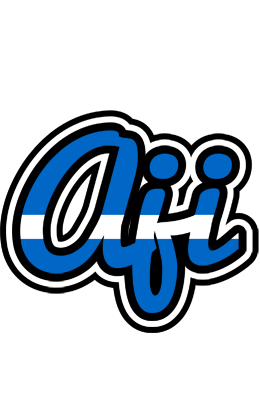 Aji greece logo