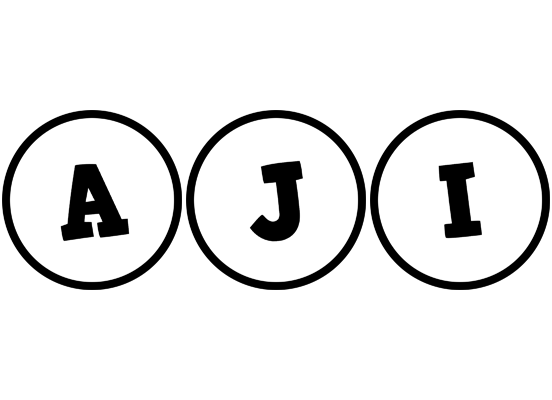 Aji handy logo