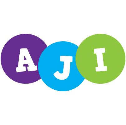 Aji happy logo