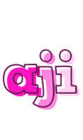 Aji hello logo